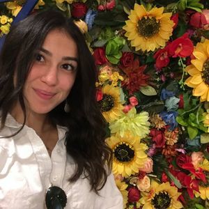 Meet your Posher, Alexis